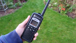 This 24 GHz walkie talkie has surprisingly long range [upl. by Iarahs]