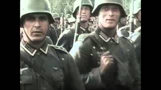 Panzerkampf Music videoSabaton [upl. by Yerkovich637]