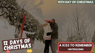 Kissing In Hinterglemm  Austrias Snowy Mountain Town  AUSTRIA [upl. by Flower]