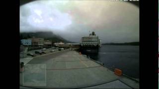 Ketchikan Port Webcam [upl. by Cavil547]