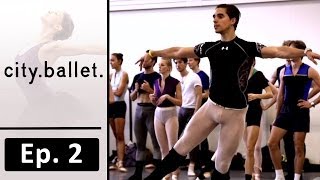 Apprentices  Ep 2  cityballet [upl. by Hasina]