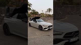 All New 2024 Mercedes Benz CLE 450 Cabriolet benzcircle benz luxury luxurycars [upl. by Oicnoel807]