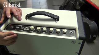 Leendert Haaksma amp Hook Little Lenny combo [upl. by Arbma]