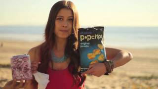 PopChips VP of Pop Culture VOTE Alex Curry [upl. by Ikkim656]