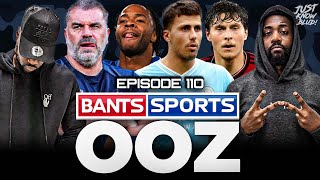 EXPRESSIONS IN THE MUD RANTS WANTS TEN HAG OUT CHELSEA amp CITY THRILLER BANTS SPORTS OOZ 110 [upl. by Artenal350]