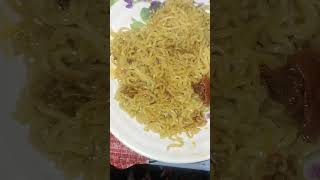 Tasty tasty Maggi recipemaggi boyl [upl. by Enaht]