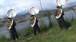 GRAN BANDA ESTELAR GLORIAS DEL TÚPAC DE HUANCAYO PERÚ [upl. by Feltie]