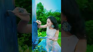 Beautiful Art  viral video  viral shorts [upl. by Tabb]