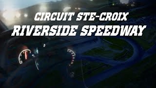 SteCroix Riverside Speedway Track Day 9 Octobre 2020 [upl. by Leber864]