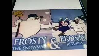 Frosty The Snowman With Ebert amp Roeper Promo [upl. by Beaufort]