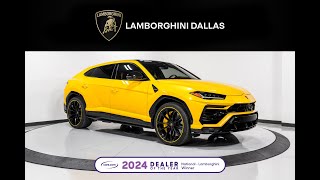 2022 Lamborghini Urus Pearl Capsule L1766 [upl. by Rosetta661]