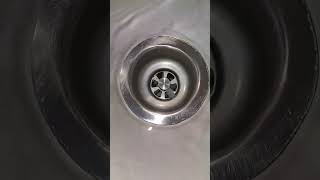 interesting sink drain [upl. by Atinahs954]