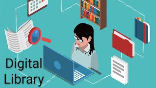 What are uses of computer in library [upl. by Garibald]