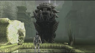 Shadow of the Colossus  Cenobia outtake 2 [upl. by Henley]