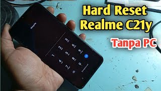 realme c21y hard reset [upl. by Anaitsirc]