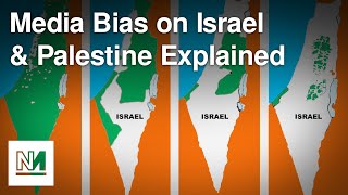 Why The Media Can’t Tell The Truth On Israel amp Palestine  The Bastani Factor [upl. by Butler]