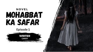 Novel mohabbat ka safar  Episode 1  youtubeshorts shortsvideo feedshorts ytshorts [upl. by Ecinreb]