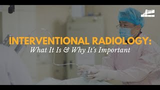 Interventional Radiology [upl. by Ardnauq824]