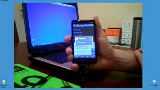 Flash HTC Evo to Boost Mobile  Flash Phone  Flash Your Phone [upl. by Tanney670]