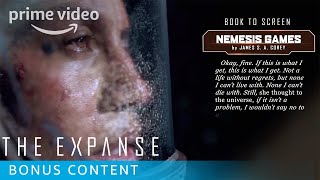 The Expanse Season 5  Nemesis Games Book to Screen  Episode 510 [upl. by Platon713]