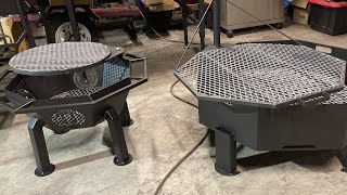 Fire pit builds [upl. by Jacobs442]