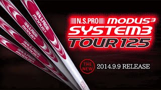 NSPRO MODUS3 SYSTEM3TOUR125 インプレッション編 [upl. by Adaliah79]