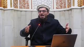 گفتگوی امام ابوحنیفه رحمه الله با یک ملحد  استاد عبدالرحمن احراری [upl. by Aehtorod]