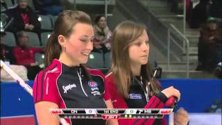 2013 Scotties Tournament of Hearts Team Ontario Tribute [upl. by Nallij]