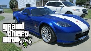 GTA V Un Bravado Banshee en la vida real [upl. by Jarnagin]