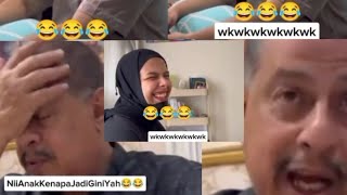 FADIL JAIDI PAK MUH KAK YISLAM DILLA JAIDI PALING NGAKAK😂🤣😂 fadiljaidi pakmuh vlog [upl. by Kcirtemed]