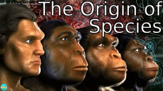 The Origin Of Species  Videobook Part 33 🎧 Audiobook with Scrolling Text 📖 [upl. by Ruenhs940]