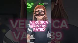 FC25 ⚡️PRO CLUBS BEST BUILDS VERONICA VAIN Which do you want a video of [upl. by Haonam594]