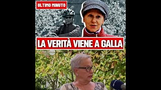 Caso Liliana finalmente lamica vuota il sacco quotIl ma [upl. by Akerdna]