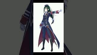 Crusch Karsten in Re  Zero rezero rezeroedit crusch karsten cruschkarsten [upl. by Akimal]