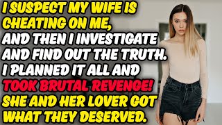 Cheating Wife Stories I Lived A Lie For Many Years Revenge For Betrayal Reddit Story Audio Story [upl. by Aidole]