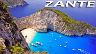 ZANTE  ZAKYNTHOS  GREECE [upl. by Trinl]