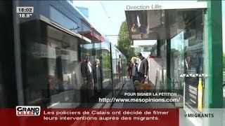 Transpole fin de la gratuité des transports [upl. by Nlycaj]