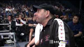 Peter Aerts vs Errol Zimmerman [upl. by Nowell]