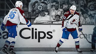 AVS TAKE GAME 2 IN WINNIPEG [upl. by Aires]