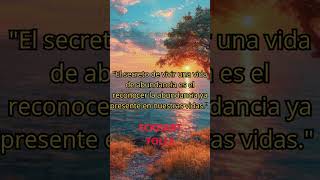 FRASES De ABUNDANCIA WAYNE DYERECKHART TOLLELOUISE L HAY [upl. by Remde]