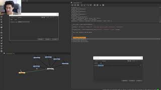 0x22 Python for Nuke Compers  Cascading Pulldown Knobs Enumerations [upl. by Skill]