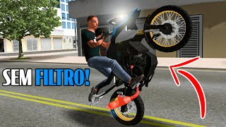 ESCAPAMENTO NOVO LUPA e MUITO MAIS na NOVA ATUALIZAÇÃO do MOTO WHEELIE 3D [upl. by Ferd]