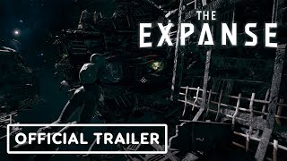 The Expanse A Telltale Series  Official Gameplay Trailer  IGN Fan Fest 2023 [upl. by Gwyn]