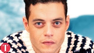 Inside Rami Maleks Very Private Life [upl. by Avera]