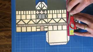 Make a Tudor House with Ordsall Hall [upl. by Niawat]