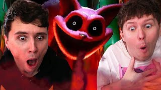 Dan and Phil play Poppy Playtime CHAPTER 3 [upl. by Aiyn]