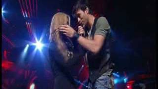 HQEnrique Iglesias Escape  Live Parkinson 2002 [upl. by Ayatnohs]