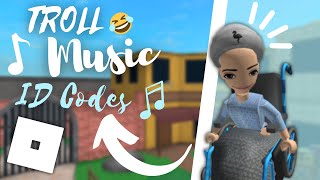 💥 TOP TROLLING MM2 MUSIC ID CODES WORKING ⭐ Roblox Murder Mystery 2 ✨ [upl. by Ailuy]