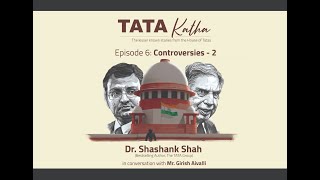 Ratan Tata vs Cyrus Mistry  Controversies Pt 2  TATA Katha  S1 E6  The Banyan Tree Project [upl. by Gad]