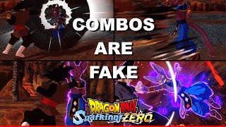 The ULTIMATE Combo Defence Guide  Advanced Counters amp Parry Guide  Sparking Zero [upl. by Herson]